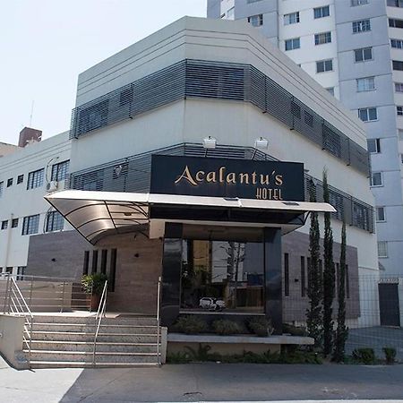 Acalantus Hotel Гоянія Екстер'єр фото