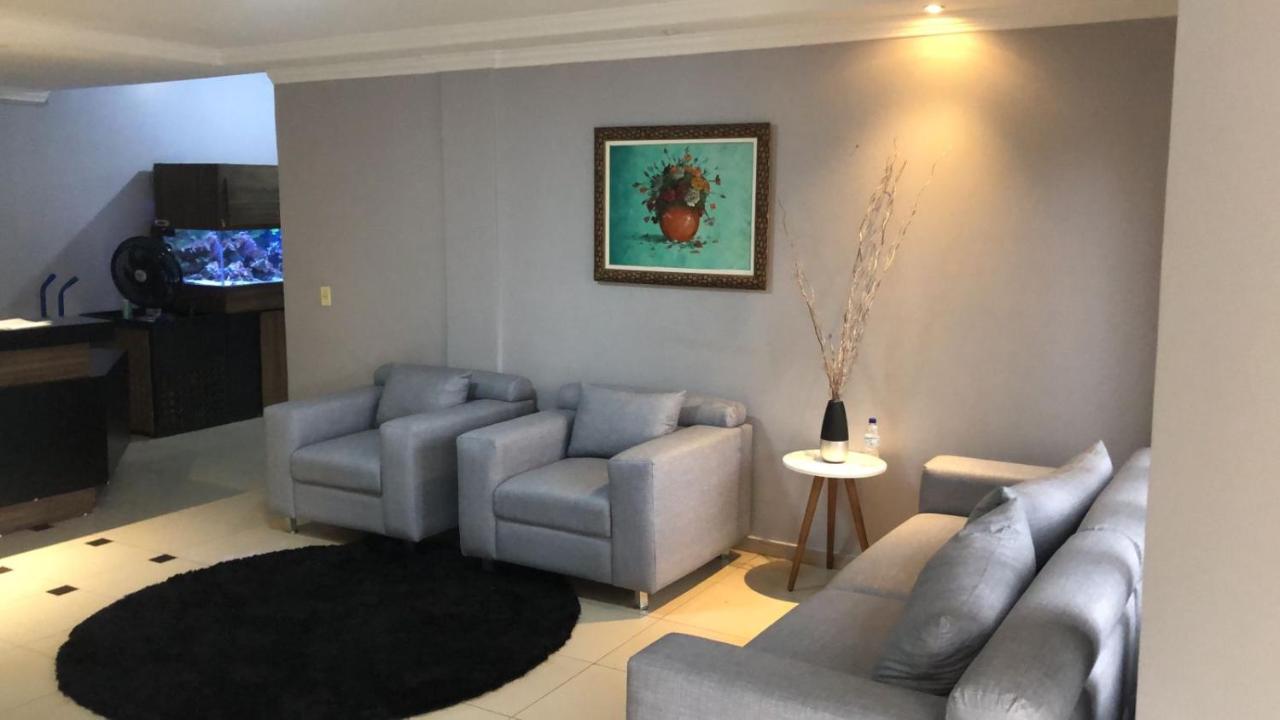 Acalantus Hotel Гоянія Екстер'єр фото