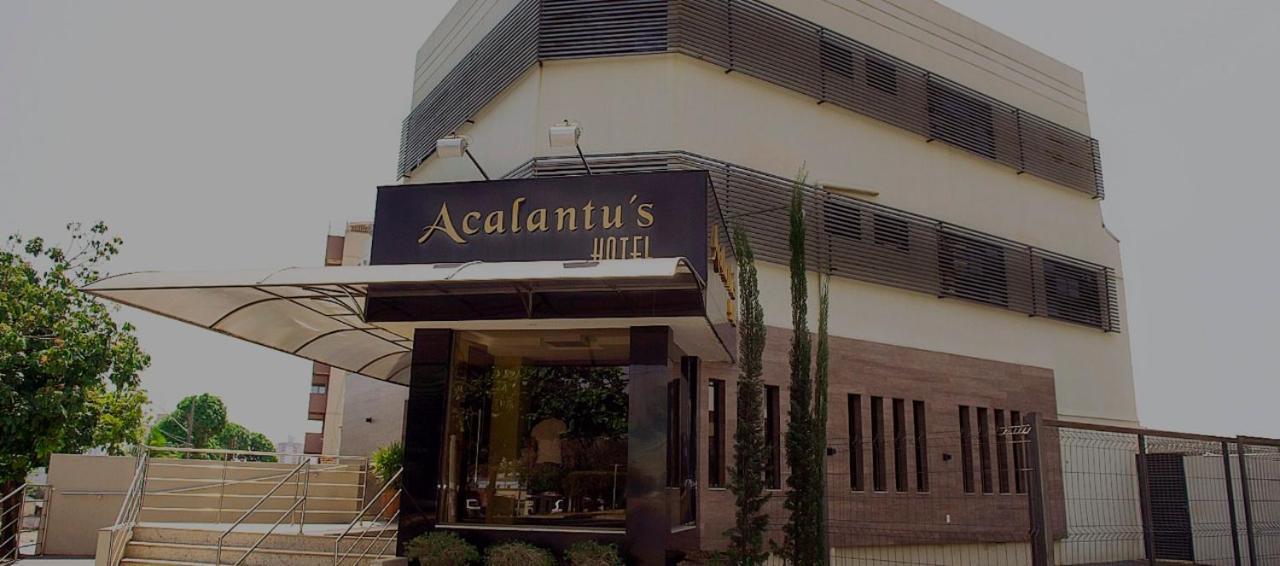 Acalantus Hotel Гоянія Екстер'єр фото